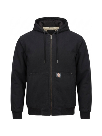 Dickies Jacke Schwarz 606065
 Größe L
 