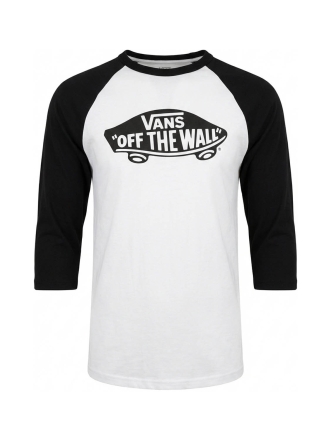 Vans T-shirt Weiß 606070
 Größe S
 