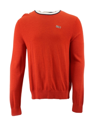 Napapijri Pullover Rot 606074
 Größe L
 