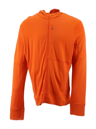 Icebreaker Weste Orange 606075
 Größe XL
 