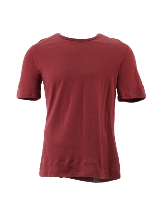 Icebreaker T-shirt Rot 606083
 Größe M
 