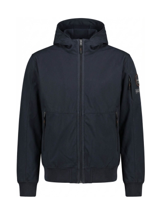 Napapijri Jacke Schwarz 606088
 Größe XL
 