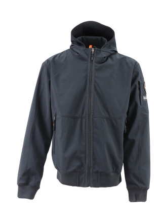 Napapijri Jacke Schwarz 606088
 Größe XL
 