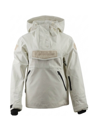 Napapijri Jacke Weiß 606089
 Größe XXS
 
