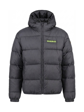Napapijri Jacke Schwarz 606090
 Größe L
 