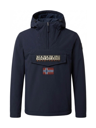 Napapijri Jacke Schwarz 606093
 Größe M
 