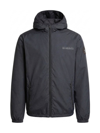 Napapijri Jacke Schwarz 606096
 Größe L
 