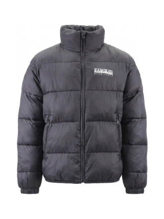 Napapijri Jacke Schwarz 606101
 Größe L
 