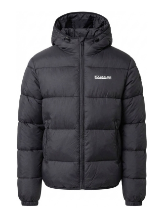Napapijri Jacke Schwarz 606102
 Größe M
 