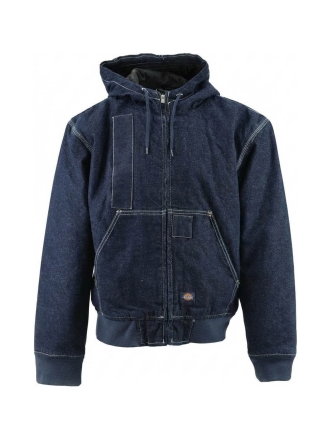 Dickies Jacke Blau 606109
 Größe M
 