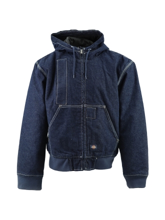 Dickies Jacke Blau 606109
 Größe M
 