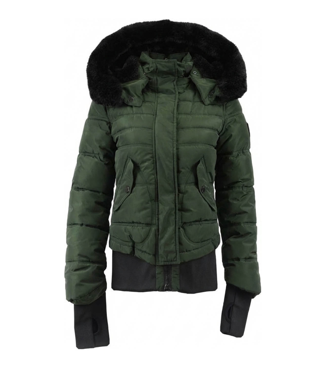 Kairos Jacke