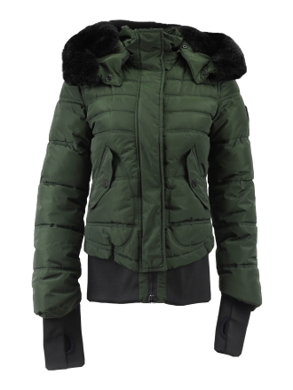 Kairos Jacke Grün 606118
 Größe S
 