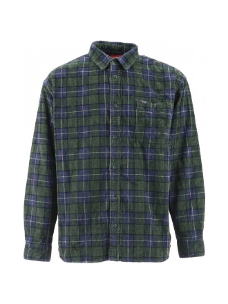 Vans Hemd Grün 606123
 Größe XL
 