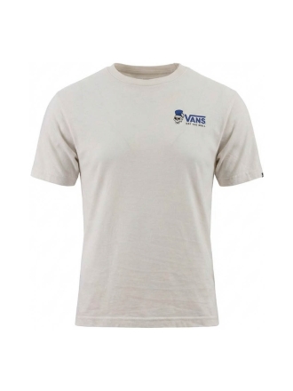 Vans T-shirt Weiß 606124
 Größe onesize
 