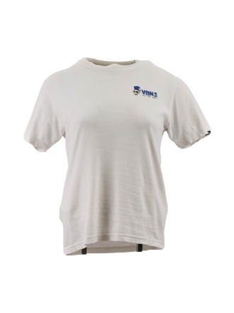 Vans T-shirt Weiß 606124
 Größe onesize
 