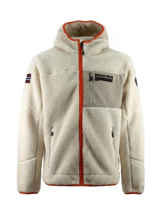 Napapijri Jacke Beige 606143
 Größe XXL
 