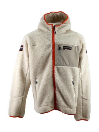 Napapijri Jacke Beige 606143
 Größe XXL
 