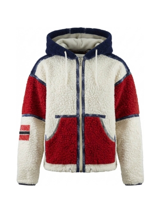 Napapijri Jacke Weiß 606146
 Größe S
 