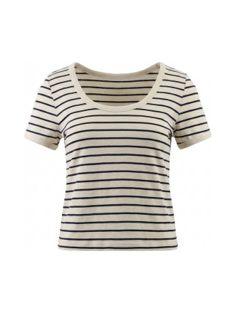 Mango T-shirt Weiß 606154
 Größe M
 