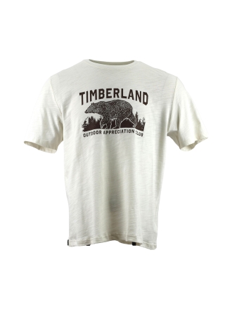 Timberland T-shirt Beige 606156
 Größe L
 