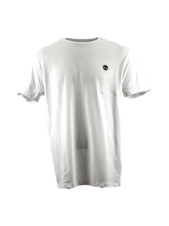 Timberland T-shirt Weiß 606164
 Größe XL
 