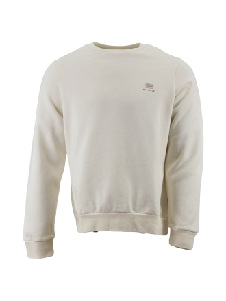 Napapijri Pullover Weiß 606168
 Größe L
 