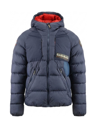 Napapijri Jacke Schwarz 606180
 Größe S
 