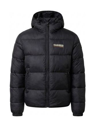 Napapijri Jacke Schwarz 606183
 Größe XS
 