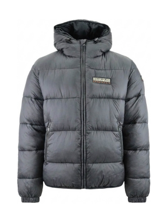 Napapijri Jacke Schwarz 606184
 Größe M
 