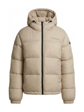 Napapijri Jacke Weiß 606200
 Größe XS
 