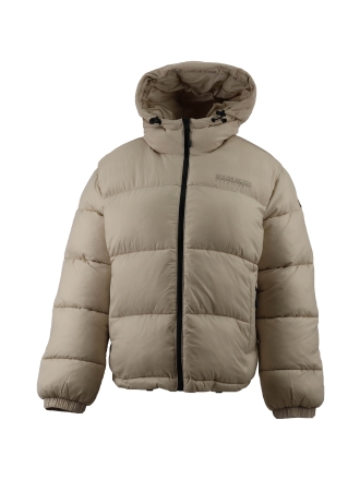 Napapijri Jacke Weiß 606200
 Größe XS
 