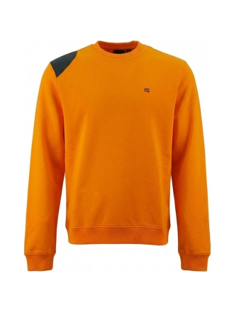 Napapijri Pullover Orange 606212
 Größe L
 
