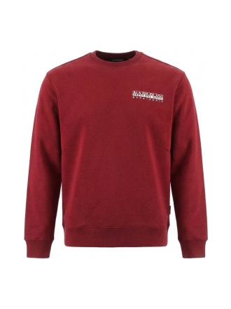 Napapijri Pullover Rot 606213
 Größe S
 