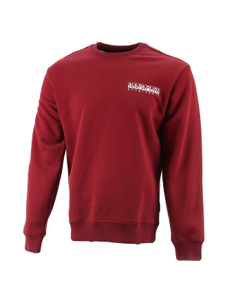 Napapijri Pullover Rot 606213
 Größe S
 