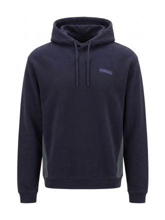Napapijri Pullover Blau 606215
 Größe L
 