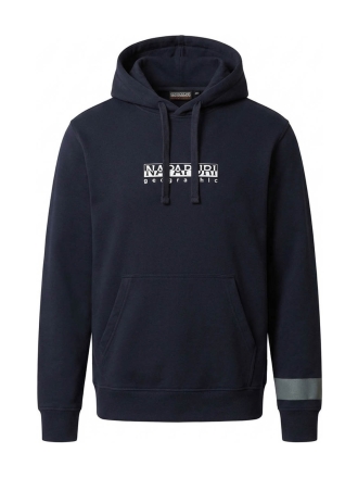 Napapijri Hoodie Schwarz 606217
 Größe S
 