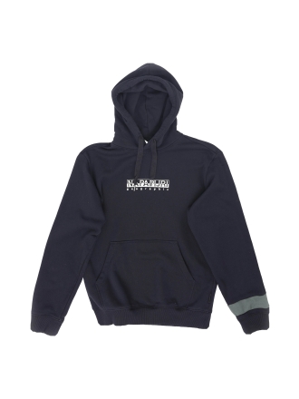 Napapijri Hoodie Schwarz 606217
 Größe S
 