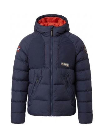 Napapijri Jacke Schwarz 606220
 Größe S
 