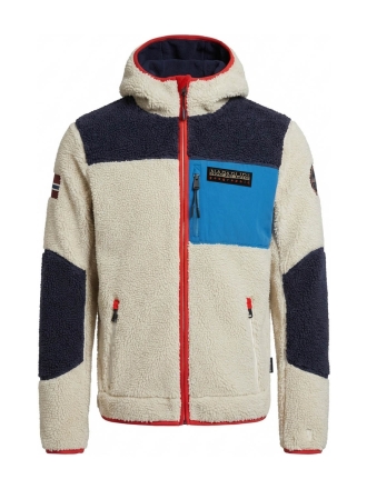 Napapijri Weste Beige 606222
 Größe S
 