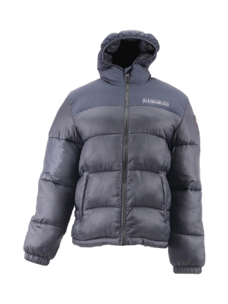 Napapijri Jacke Schwarz 606223
 Größe 162
 