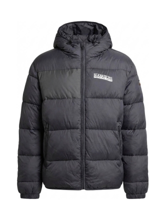Napapijri Jacke Schwarz 606224
 Größe XXL
 