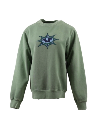 Vans Pullover Grün 606257
 Größe XS
 