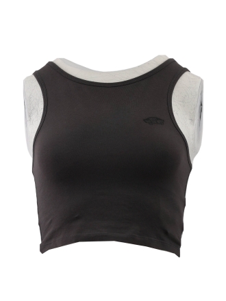 Vans T-shirt Grau 606263
 Größe XS
 