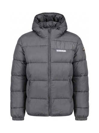 Napapijri Jacke Schwarz 606279
 Größe XXL
 
