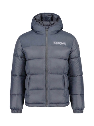 Napapijri Jacke Schwarz 606281
 Größe 12
 