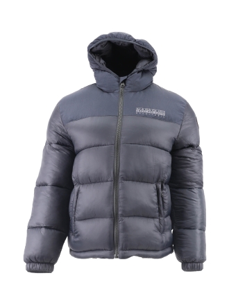 Napapijri Jacke Schwarz 606281
 Größe 12
 