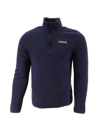 Napapijri Pullover Blau 606285
 Größe S
 