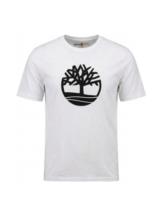 Timberland T-shirt Weiß 606293
 Größe XXL
 