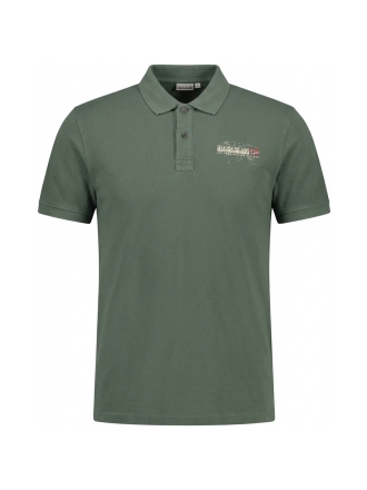 Napapijri Poloshirt Grün 606297
 Größe XXL
 